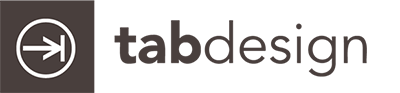 logo tabdesign